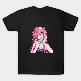 Gasai Yuno Mirai Nikki T-Shirt